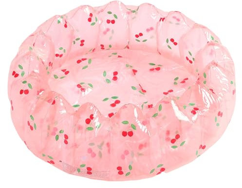 Trufolxiaz Indoor Inflatable Bathtub For Children Kids Indoor Inflatable Pool Quick Setups Safe Kids Swimming Pool For Indoor Use Quick Setups Inflatable Pool