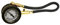 Rolson 42973 Tyre Pressure Gauge