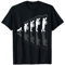 Evolution Tenorhornist Geschenk - Tenorhorn T-Shirt
