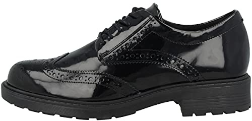 Clarks - Orinoco2 Limit, Oxford, Black Pat,