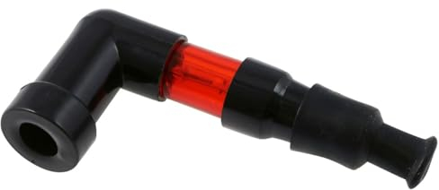 2EXTREME Zündkerzenstecker Illuminated beleuchtet kompatibel für Roller, Scooter, Motorrad, Quad, universal