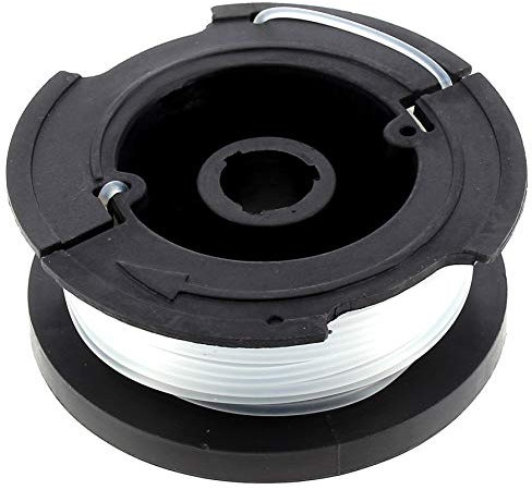 Bobina + alambre 1,5 mm 10 m 806856-50 para corte bordillos Black & decker
