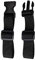 Adjustable Backpack Chest Strap Sternum Strap Chest Harness Secures Chest Belt with Buckle,Rucksack Chest Strap with Quick Release Buckle,Backpack Universal Chest Belt for Kids Hiking Jogging(black)
