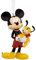 Hallmark Mickey Mouse und Pluto Ornament Disney Baumschmuck Disney Hängende Ornament Hängende Ornamente Geschenke für Weihnachten