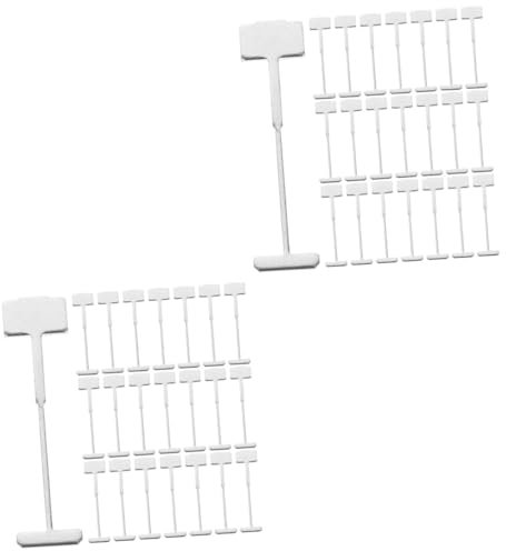 SHINEOFI 2 Ensembles Aiguilles Acier Pour Entretoises De Carrelage Outil De Nivellement Autonivelant Pour Sol Accessoire Pour De Carrelage 100 Pièces * 2