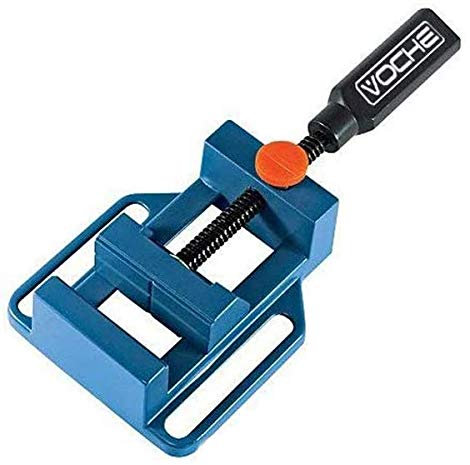 Voche Quick Release 65mm (2.55) Aluminium Pillar Drill Press Vice