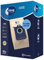 Electrolux E200SM, Sacchetti per aspirapolvere, Carta, Beige