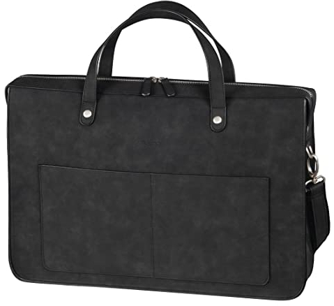 Hama Unisex Classy Laptoptasche, Czarny