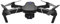Funfob Pro Drone 4K HD CaméRa Drone Pliable Hauteur TéLéCommande Pro Wifi Drone Cadeau Double CaméRa 2 Batterie