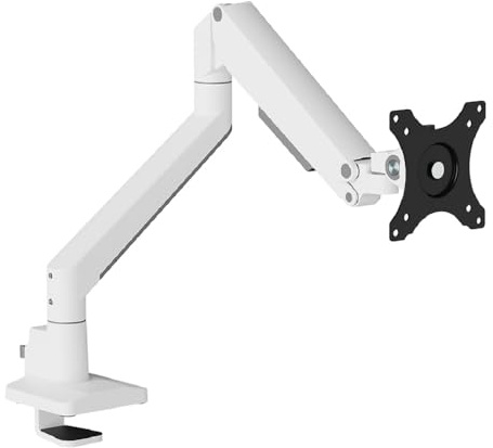 Neomounts Monitor Desk Mount 17-35 Inches for 1TFT White Max. 9 kg