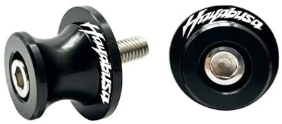 Tornillo deslizante del basculante trasero Para HAYABUSA 1999-2023 Moto 8 Mm Tornillos Soporte Del Basculante Carretes Deslizantes(N)