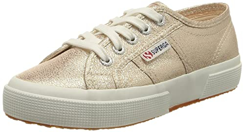 Superga Damen 2750-Lamew Oxford-Schuh, Rose Platinum, 40 EU