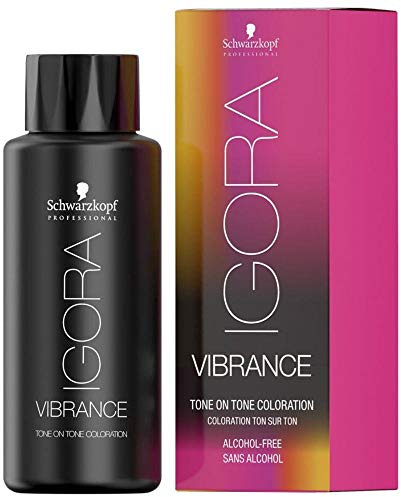 Schwarzkopf Igora Royal Vibrance Tone on Tone Color Alcohol-Free 8-11 60ml