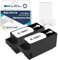 LCL Kompatibel Wartungsbox T3661 C13T366100 2Pack Ersatz für Epson XP-8500 XP-8505 XP-8600 XP‑8605 XP-8700 XP-6000 XP-6001 XP-6005 XP-6100 XP-6105 XP-15000 XP-15010 XP-15080 XP-970