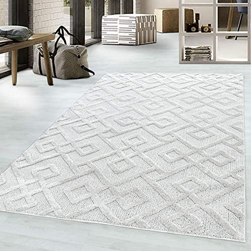 Ayyildiz Teppich PISA2002904708CREAM Teppiche, 200 x 290