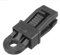 24-Teiliges Planen-Clips,Large Tarpaulin Clips mit Starkem Verriegelungsgriff für Zelte, Abdeckungen, Markisen, Banner, Bootfahren, Gartenarbeit, Vordächer - Schwarz
