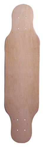 Mengmen 9-Layer Maple Blank 8Inch Skateboards Natural Skate Deck Skateboards Deck Maple Longboard