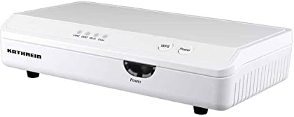 Kathrein EXI 04 WiFi - WLAN-Modem für Internet über Koax - Koaxreichweite bis zu 700m (Hersteller. Artikelnr. 205500009)