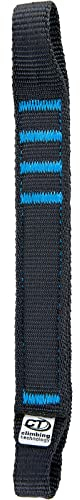 Climbing Technology Extender Nylon Pro - Expressschlinge 22 cm black-blue