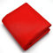 Stoff Virginia Tex, Meterware, Baumwollstoff 100%, große Breite 240 cm, Baumwollstoff 100% Oeko -Tex Standard 100 Unifarben zum Nähen (Rot, 200 cm x 240 cm)