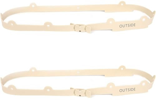 TEMOOUES Efficace Pool Cleaner Jupe Remplacement des Anneaux D'étanchéité Assemblage du Joint pour Scellement Amélioré dans Les Modèles GW9500 360151