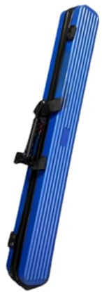Oshhni Étui de Rangement pour queues de Billard avec poignée, Fournitures de Billard, bandoulière réglable, Sac de Rangement Pratique, Sac 1/2 Club, Pas de Verrouillage par Mot de Passe