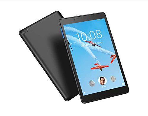 Lenovo Tab E8 WiFi - Tablet 16GB, 1GB RAM, Black