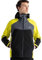 Dare 2b Roving wasserdichte Winter-Skijacke mit Kapuze für Herren, NeonSpng/Blk, S