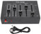 Equalizzatore EQ a 3 Bande Stereo Alto Medio Basso Preamplificatore di Controllo del Bilanciamento del Canale Audio per Un'esperienza Audio Migliorata