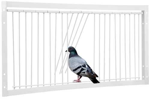 KHBUAB Puerta Trampa para Palomas de Hierro Mecanismo Flexible Engrosado para Uso en Entrenamiento y Competición de Palomas Mensajeras