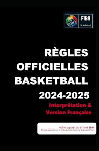 règles officielles de basketball: règle FIBA