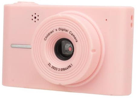 Fotocamera Digitale 40MP 1080P, Piccole Fotocamere Punta e Scatta con Zoom 8X e Filtri Multicolori, Fotocamera Vlogging Compatta e Portatile per Bambini Studenti Ragazzi Ragazze
