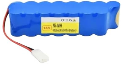 3800mAh/4800mAh 18V Battery Pack,Compatible for Rowenta，Vacuum Cleaner RH8771 Or,Compatible for Tefal, Cyclone Extreme Vacuum Cleaner Rechargeable Battery P102(3800mAh 1pcs)