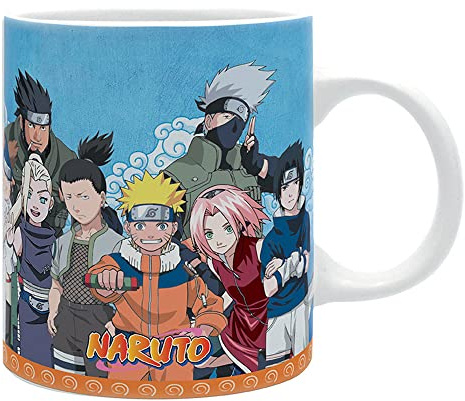 ABYstyle NARUTO Genin Konoha Tasse