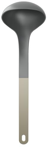 Rosti NEW Optima Suppenkelle 30 x 9,5 x 7 cm Humus