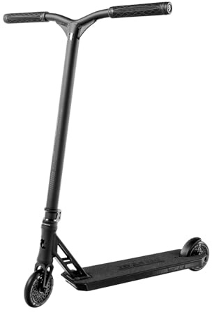 Root Industries - Type R GT Complete Pro Scooter - Aluminum Handlebars, 5 Deck, Lotus Wheels - Professional-Grade for Adults/Kids - Durable Scooter Deck, High-Performance Wheels (Black)