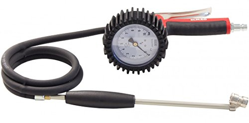 Elmag 42052 Profi-Reifenfüller 60 GE/2 mit Zwillingsstecker