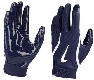 Nike Superbad 7.0 - Guantes de fútbol Azul Marino | Azul Marino | Blanco L