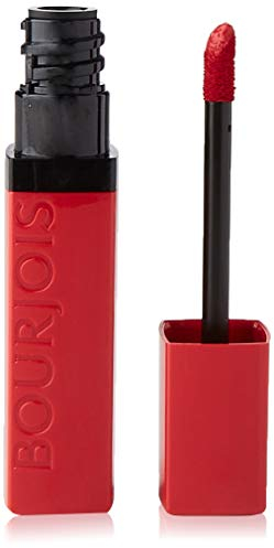 Bourjois Rouge Laque Lip Liquid Lipstick 4 Framboiselle Pinks, 6ml