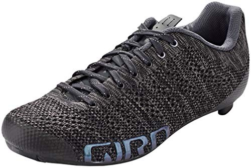 Giro Empire Women's E70 Knit Shoes - Black Heather - Size EU 41