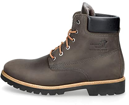 Panama Jack Herren Gregory Igloo Combat Boot, Gris C003, 41 EU