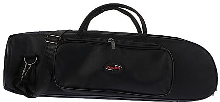 Toyvian Trompetentasche Aufbewahrung Oxford Stoff Einzelrucksack Fall Trompetenhalter Für Outdoor