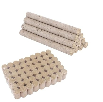 Moxabitar, Rena Moxa-pinnar, stenkvarnsproduktion Moxibustion Ren vild mugwort Varm akupunkturmeridian (2 typer)