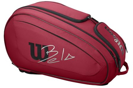 Wilson Bolsa de pádel Bela DNA Super Tour