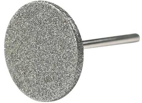 DIYEAH Nail Drill Bits Sanding Disc for Nail Art 20Mm for Manicure and Pedicure