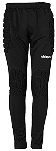 Errea Errep Kids Essential Goalkeeper Pants Kids Goalkeeper Pants - Black, 140