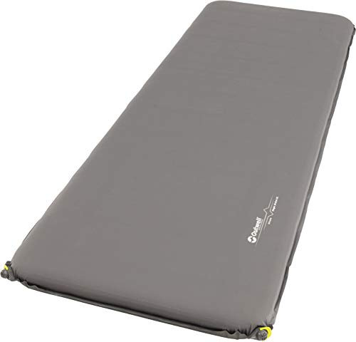 Outwell Nirvana Single 10.0 cm XL Colchoneta aislante térmica