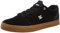 DC Shoes Hyde, Zapato Hombre, Black/Gum, 44.5 EU