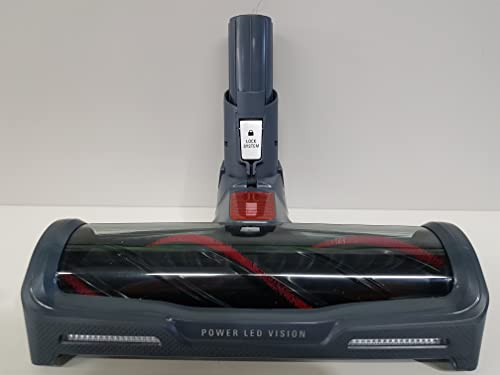 Turbobürste (Elektrobürste) inkl. LED für u.a. Rowenta, Tefal Akku-Staubsauger SS2230002392, SS-2230002392