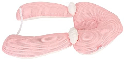 Doact Baby-Kopfkissen, Baby-sicheres Positionierungs-Kopfkissen, Multifunktional Verstellbar für die Nacht ()